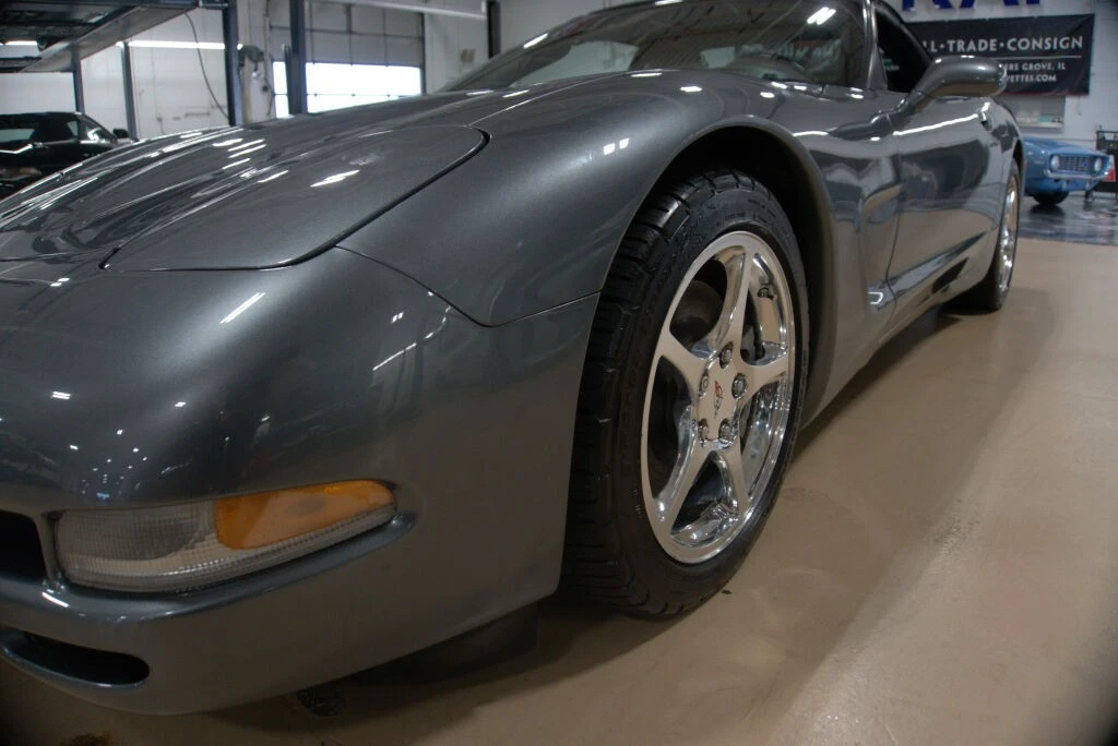 2003 Chevrolet Corvette C5 - Image 15 of 31