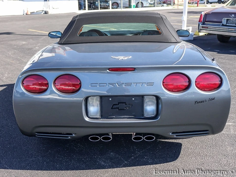 2003 Chevrolet Corvette C5 - Image 9 of 12