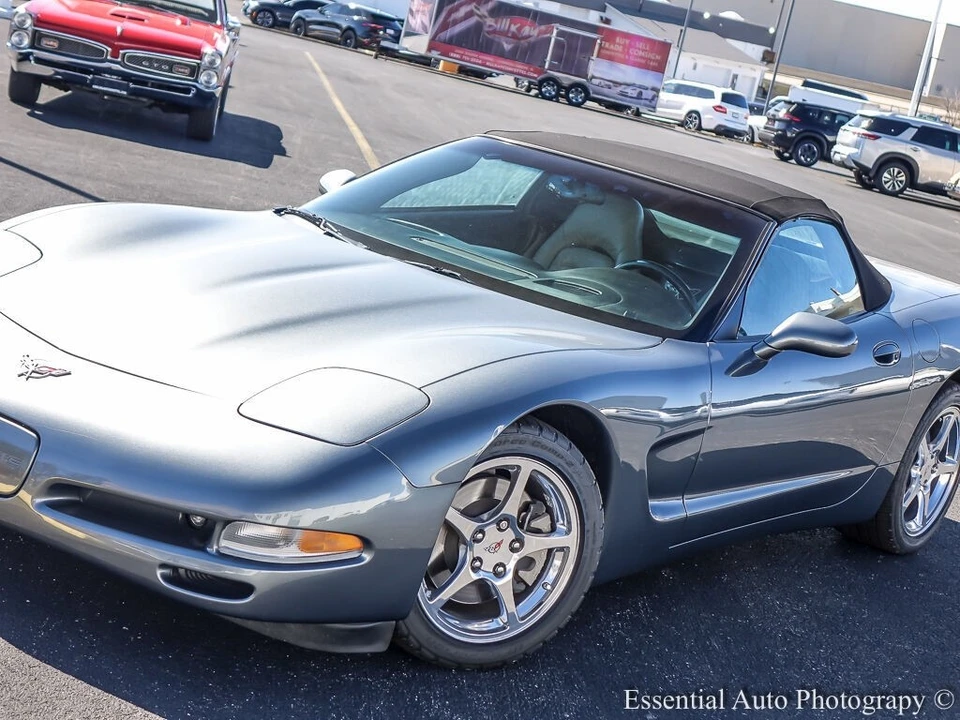 2003 Chevrolet Corvette C5 - Image 6 of 12