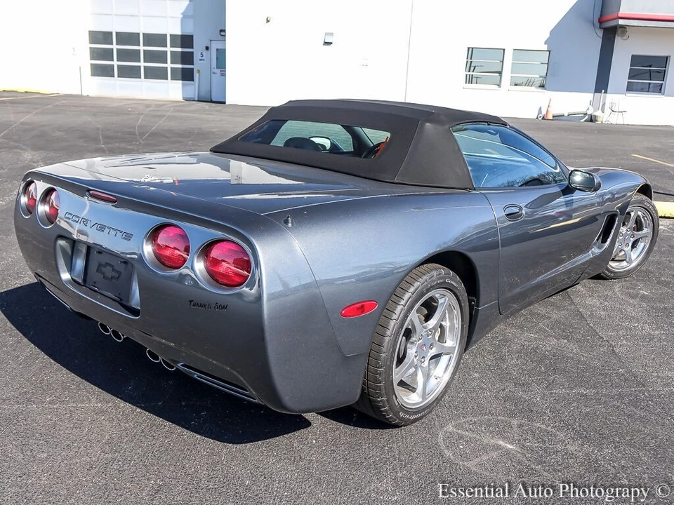 2003 Chevrolet Corvette C5 - Image 12 of 12