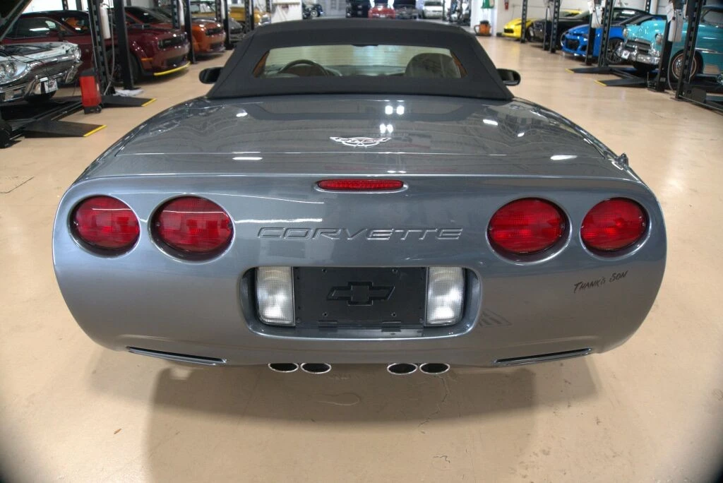 2003 Chevrolet Corvette C5 - Image 5 of 31