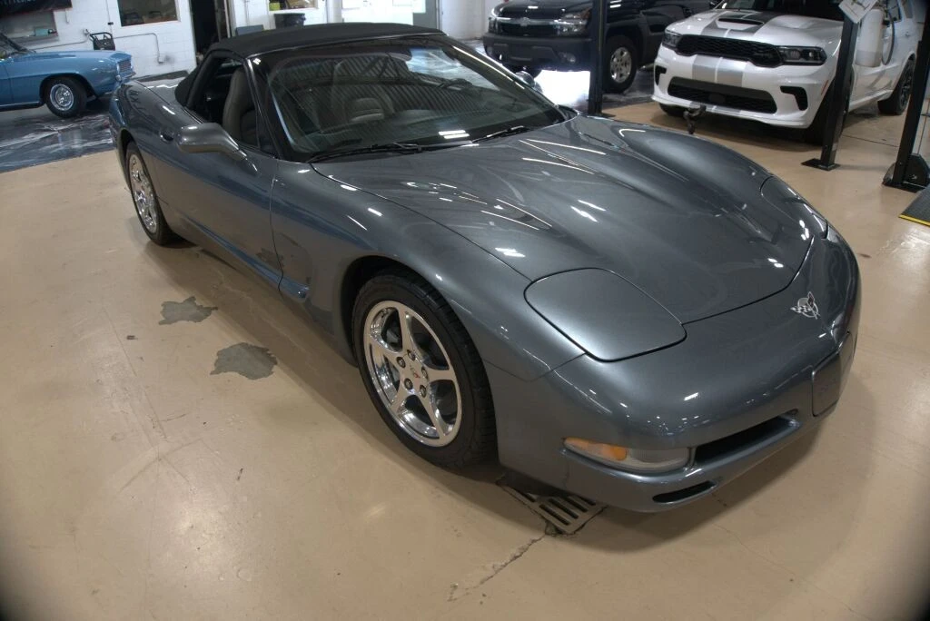 2003 Chevrolet Corvette C5 - Image 8 of 31