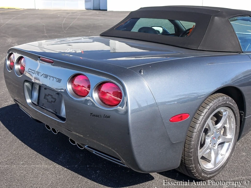 2003 Chevrolet Corvette C5 - Image 11 of 12