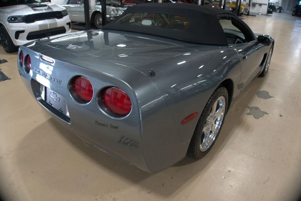 2003 Chevrolet Corvette C5 - Image 5 of 31