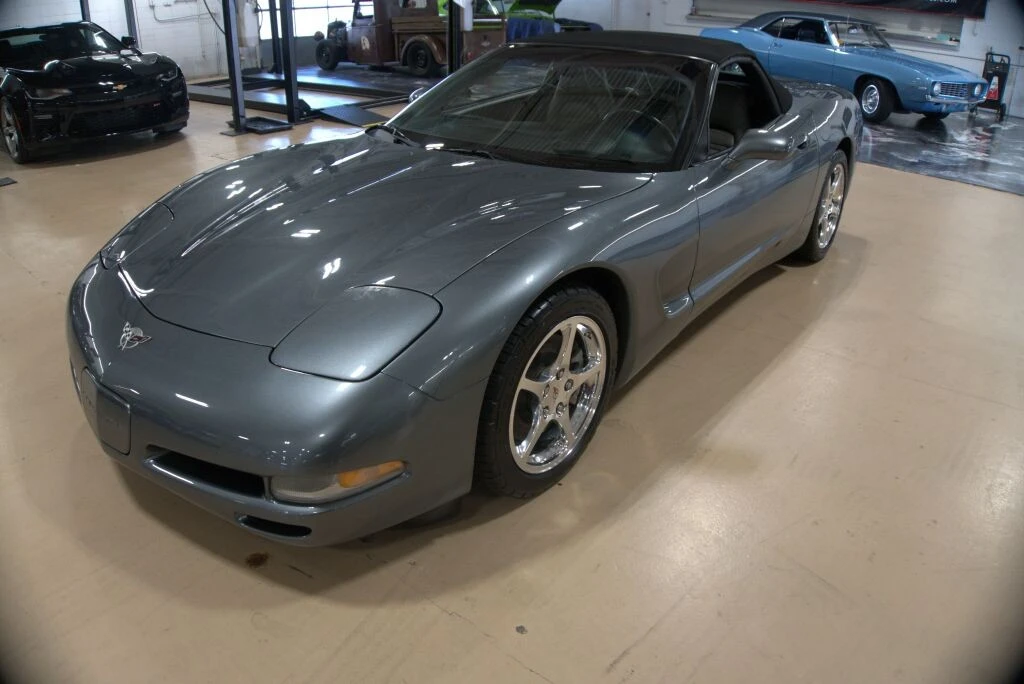 2003 Chevrolet Corvette C5 - Image 2 of 31