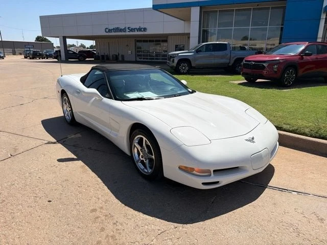 2003 Chevrolet Corvette C5 - Image 5 of 23