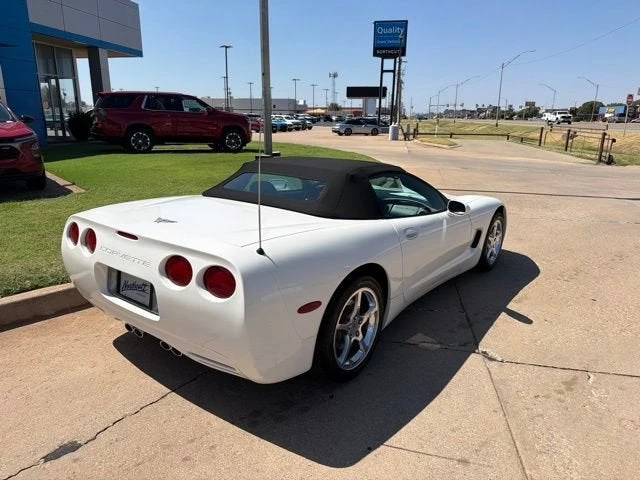 2003 Chevrolet Corvette C5 - Image 6 of 23