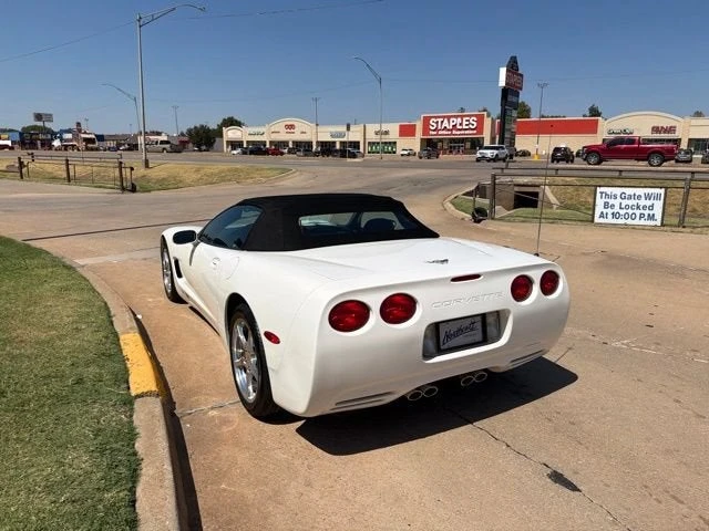 2003 Chevrolet Corvette C5 - Image 8 of 23