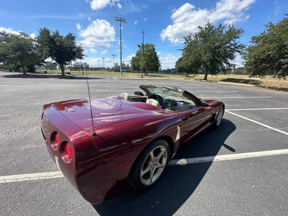 2003 Chevrolet Corvette C5 - Image 20 of 21