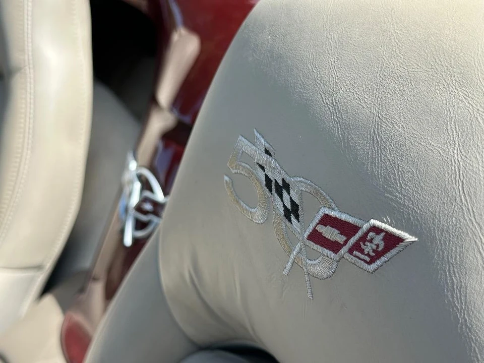 2003 Chevrolet Corvette C5 - Image 9 of 21