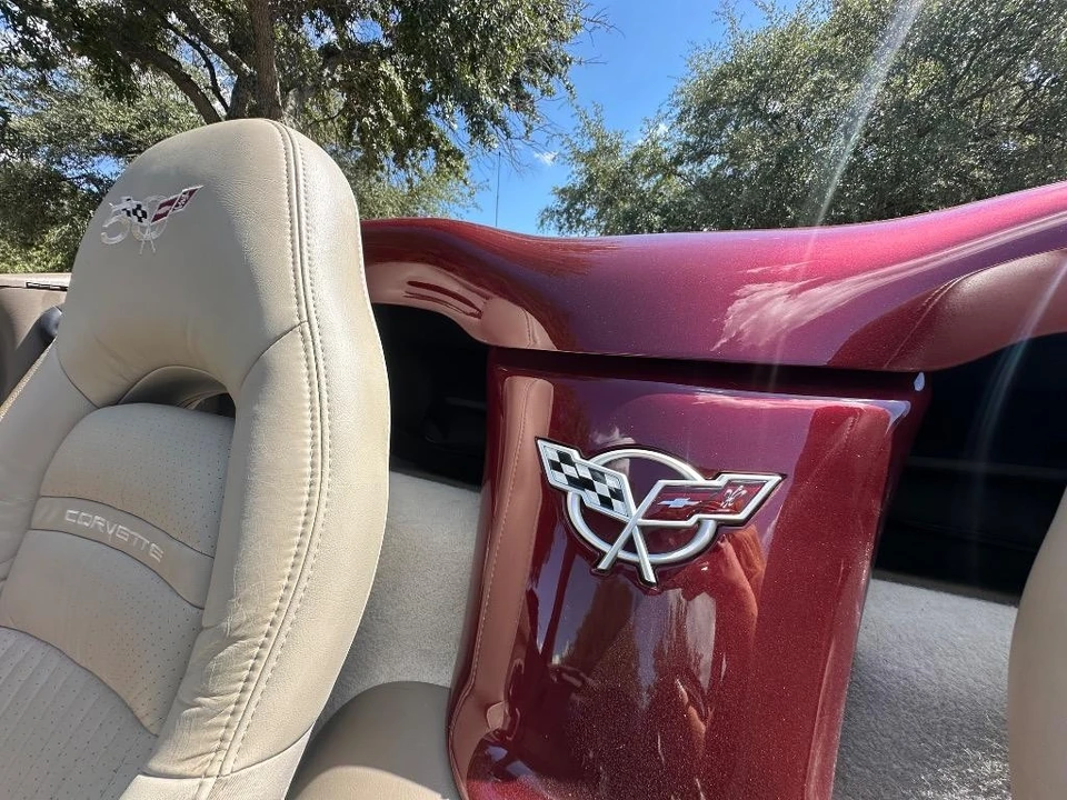 2003 Chevrolet Corvette C5 - Image 16 of 21