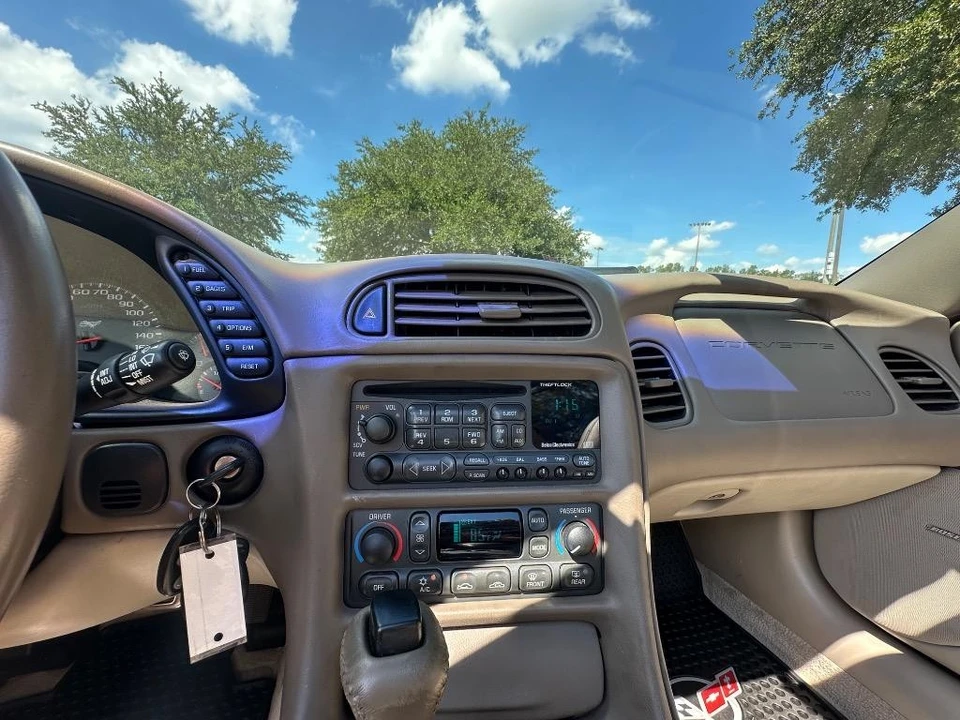 2003 Chevrolet Corvette C5 - Image 13 of 21