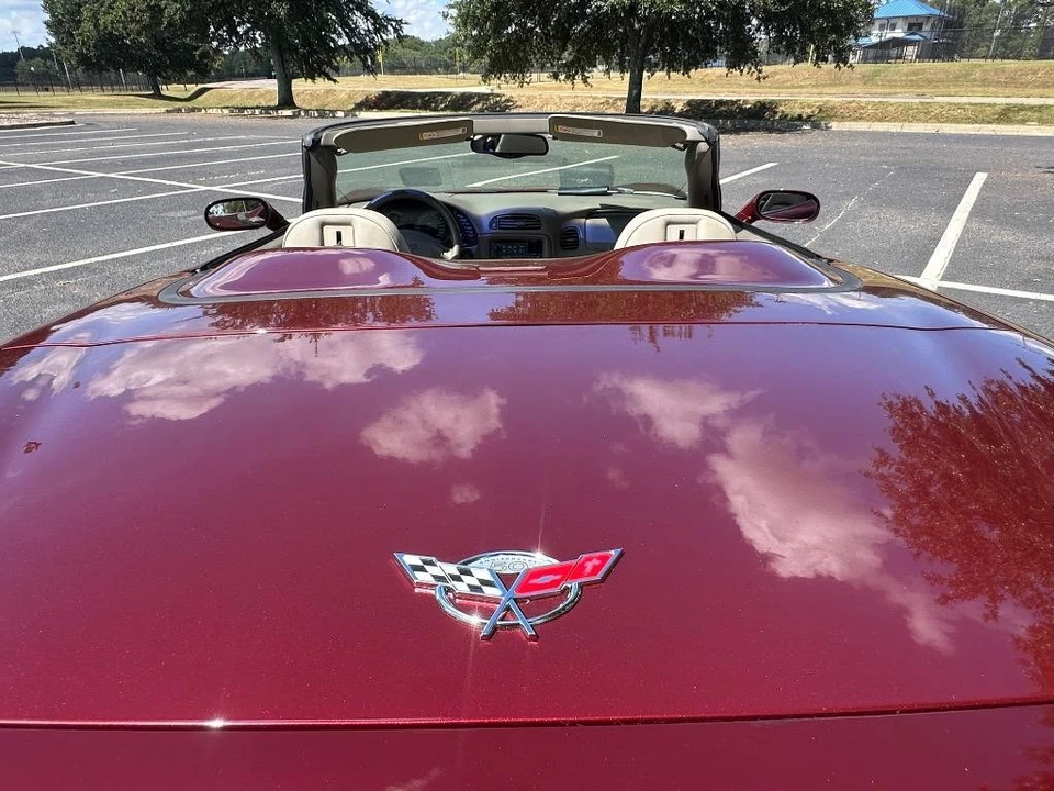 2003 Chevrolet Corvette C5 - Image 19 of 21