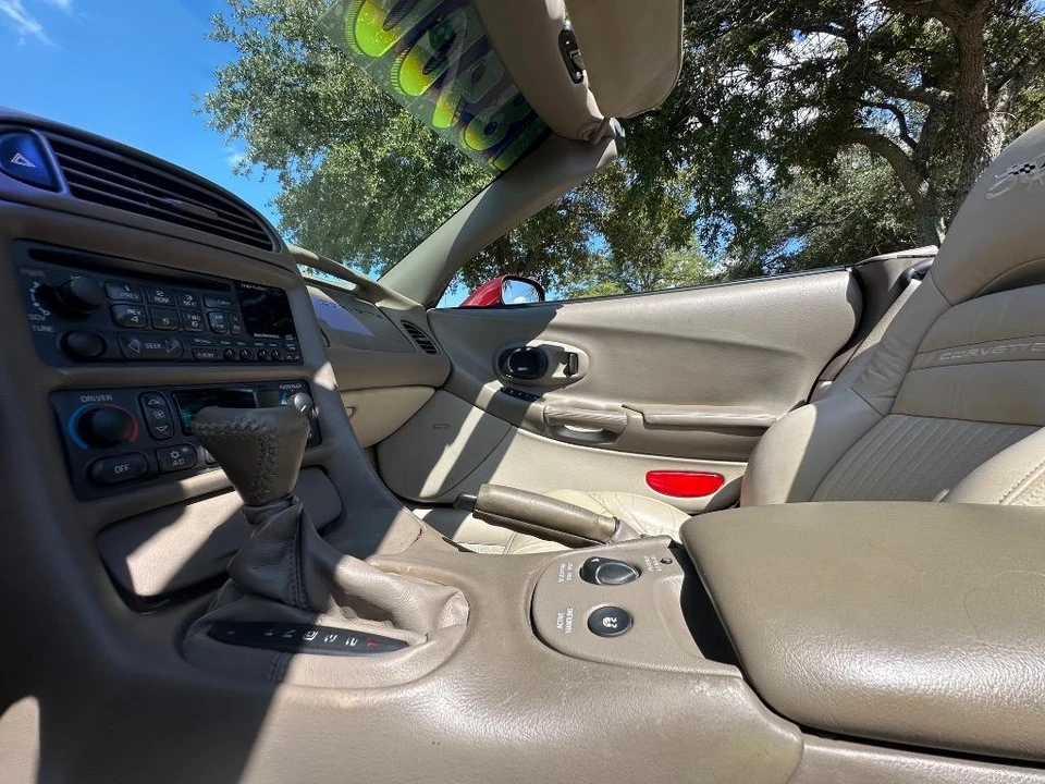 2003 Chevrolet Corvette C5 - Image 15 of 21