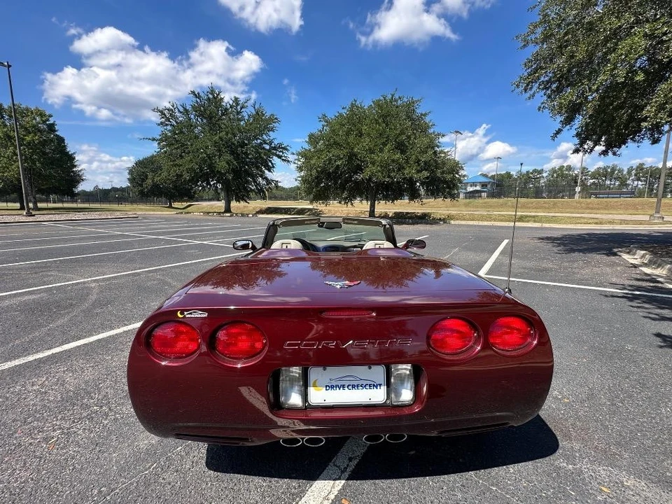 2003 Chevrolet Corvette C5 - Image 17 of 21