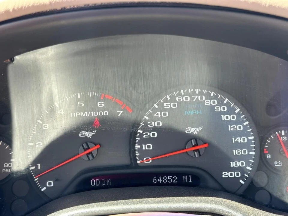 2003 Chevrolet Corvette C5 - Image 12 of 21