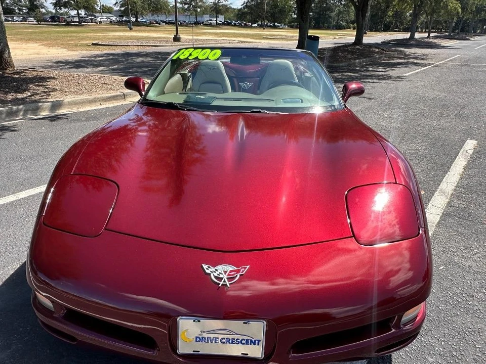 2003 Chevrolet Corvette C5 - Image 21 of 21