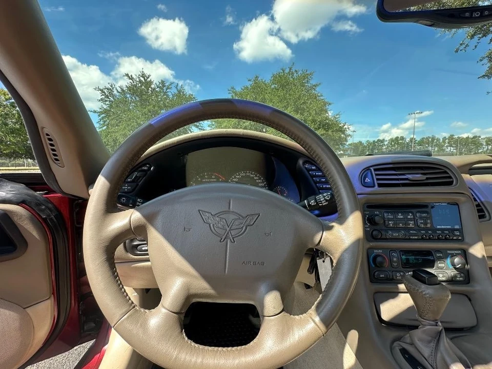 2003 Chevrolet Corvette C5 - Image 11 of 21