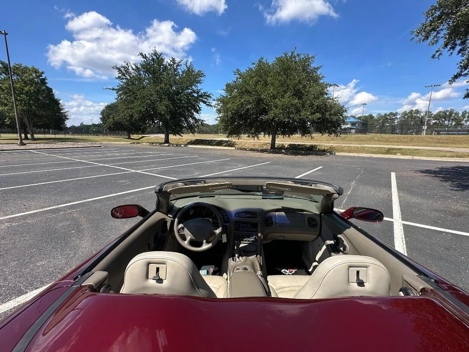 2003 Chevrolet Corvette C5 - Image 18 of 21