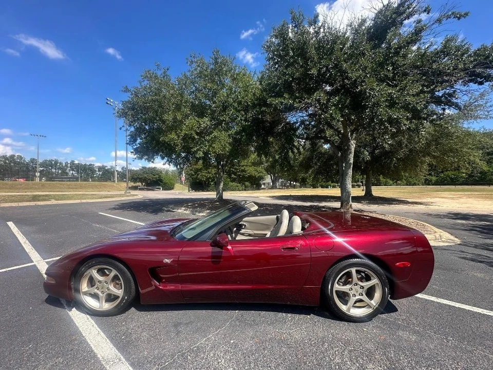 2003 Chevrolet Corvette C5 - Image 4 of 21
