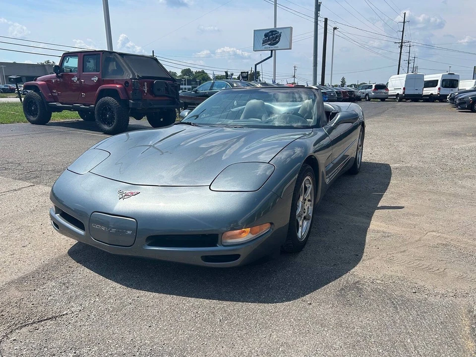2003 Chevrolet Corvette C5 - Image 2 of 11