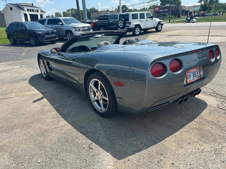 2003 Chevrolet Corvette C5 - Image 8 of 11
