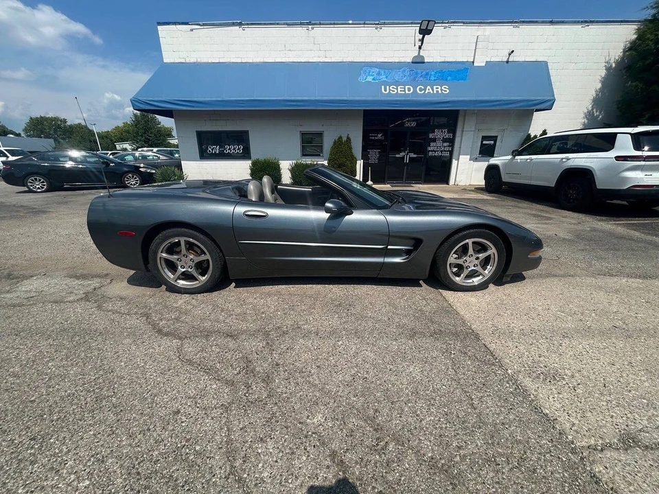 2003 Chevrolet Corvette C5 - Image 5 of 11