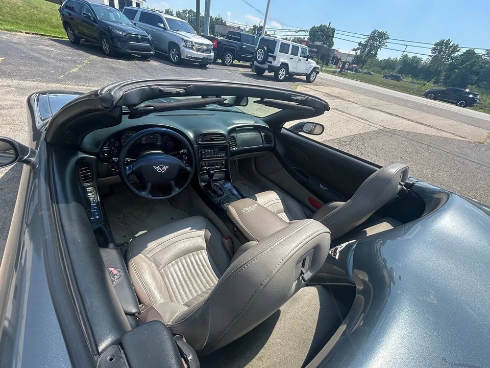 2003 Chevrolet Corvette C5 - Image 11 of 11