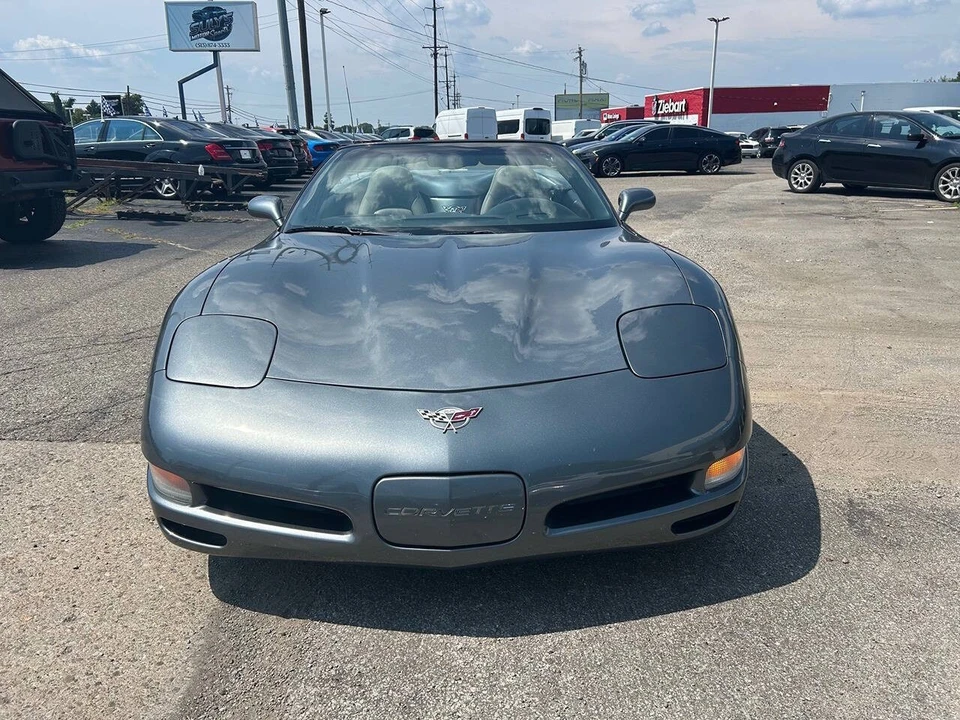 2003 Chevrolet Corvette C5 - Image 3 of 11