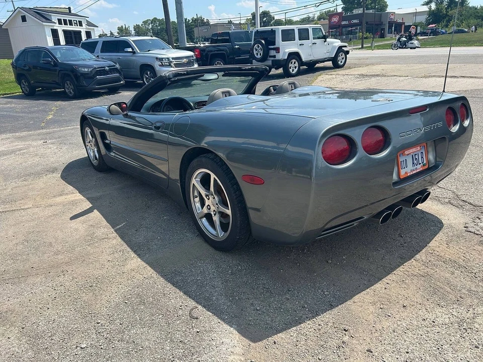 2003 Chevrolet Corvette C5 - Image 8 of 11