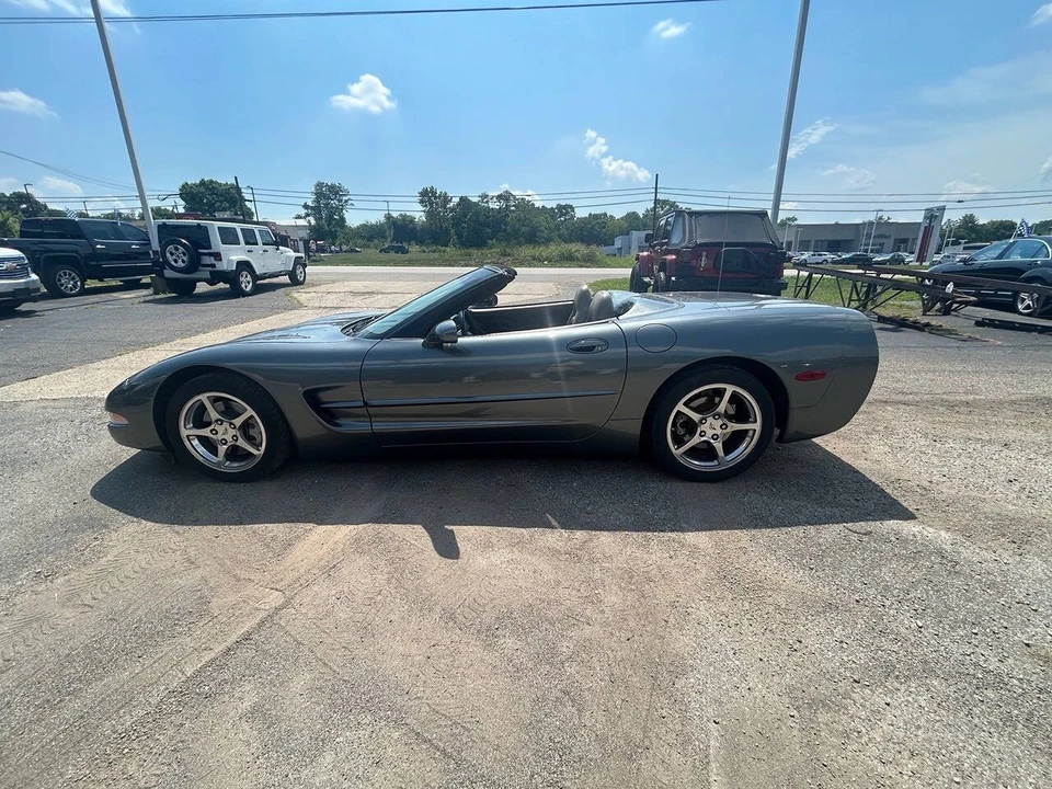 2003 Chevrolet Corvette C5 - Image 9 of 11