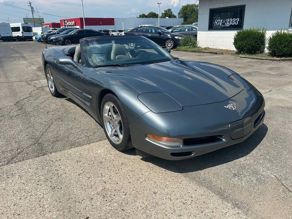 2003 Chevrolet Corvette C5 - Image 4 of 11