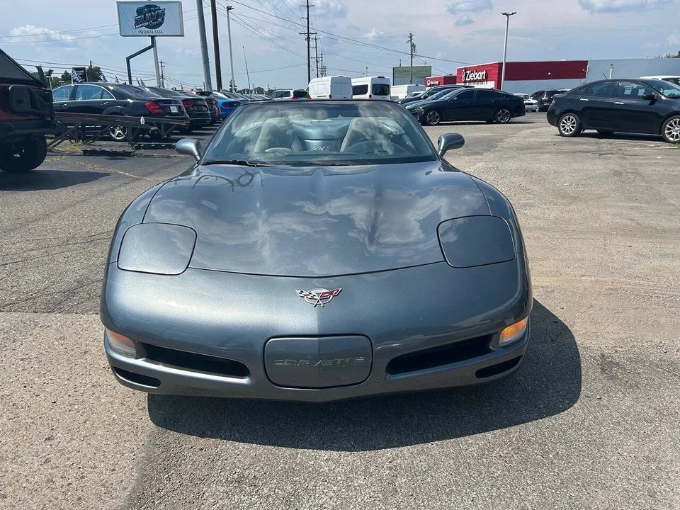 2003 Chevrolet Corvette C5 - Image 3 of 11