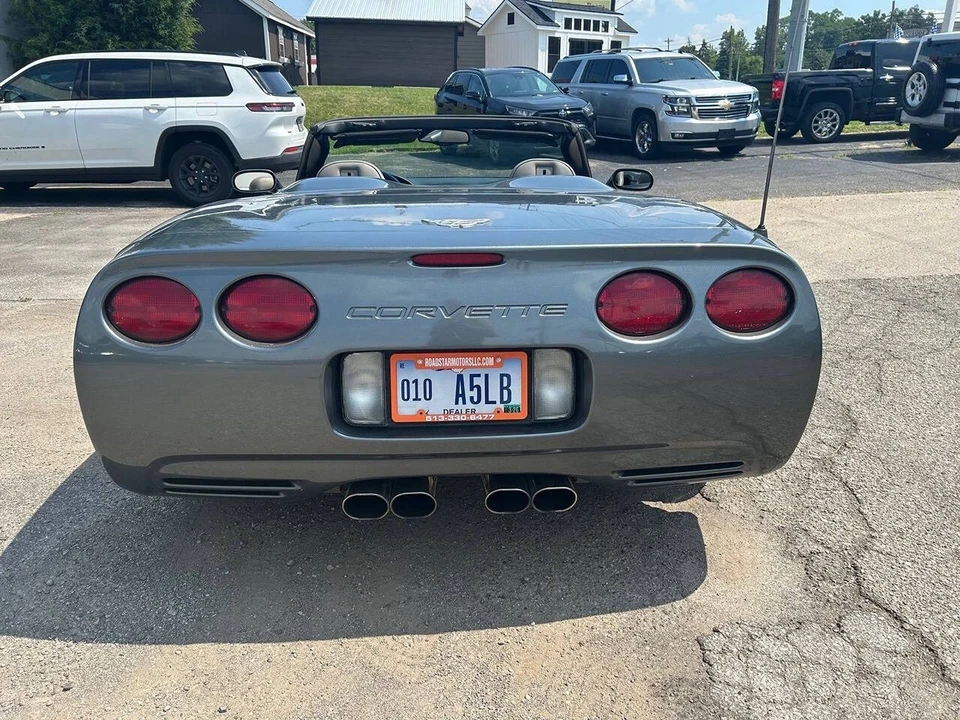 2003 Chevrolet Corvette C5 - Image 7 of 11