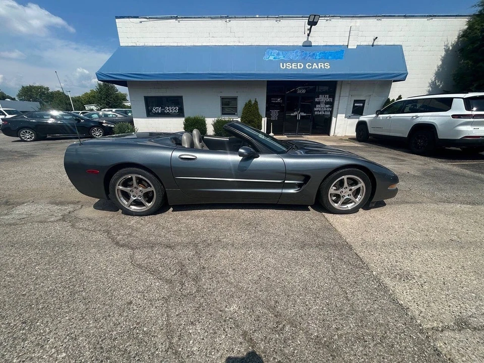 2003 Chevrolet Corvette C5 - Image 5 of 11