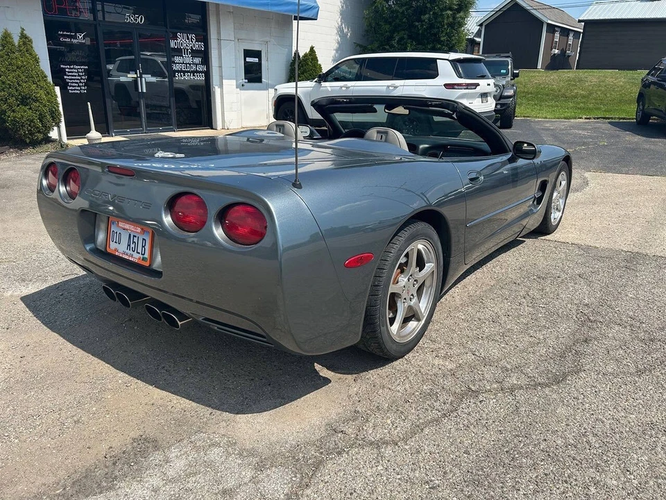 2003 Chevrolet Corvette C5 - Image 6 of 11