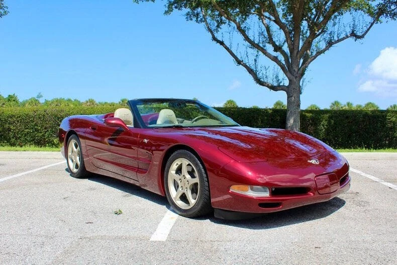 2003 Chevrolet Corvette C5 - Image 6 of 31