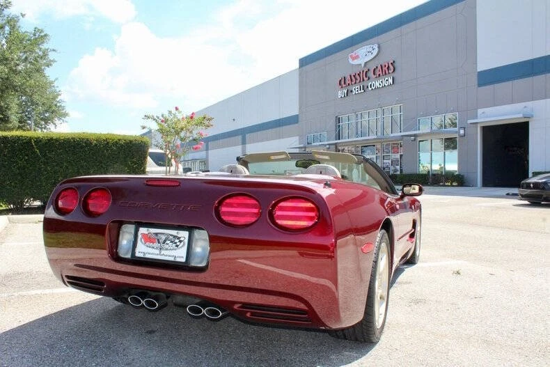 2003 Chevrolet Corvette C5 - Image 15 of 31