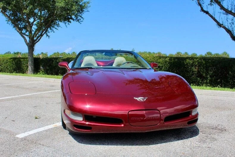 2003 Chevrolet Corvette C5 - Image 7 of 31