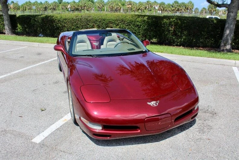 2003 Chevrolet Corvette C5 - Image 23 of 31