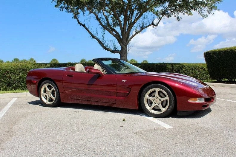 2003 Chevrolet Corvette C5 - Image 5 of 31