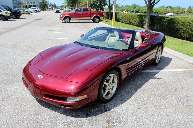 2003 Chevrolet Corvette C5 - Image 25 of 31