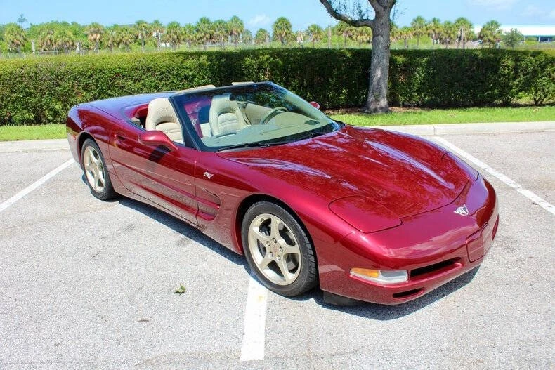 2003 Chevrolet Corvette C5 - Image 22 of 31