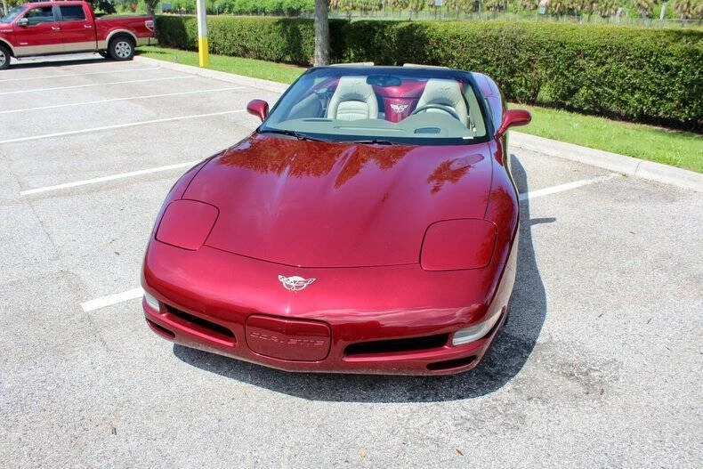 2003 Chevrolet Corvette C5 - Image 24 of 31