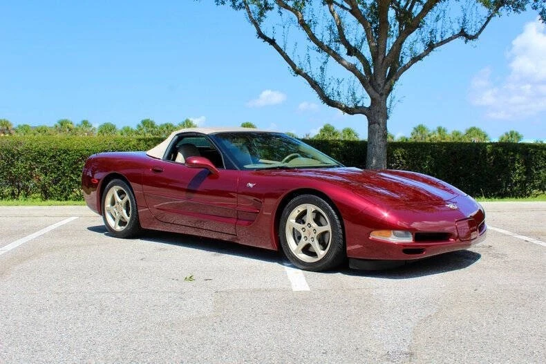 2003 Chevrolet Corvette C5 - Image 2 of 31