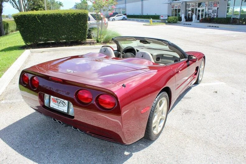 2003 Chevrolet Corvette C5 - Image 17 of 31