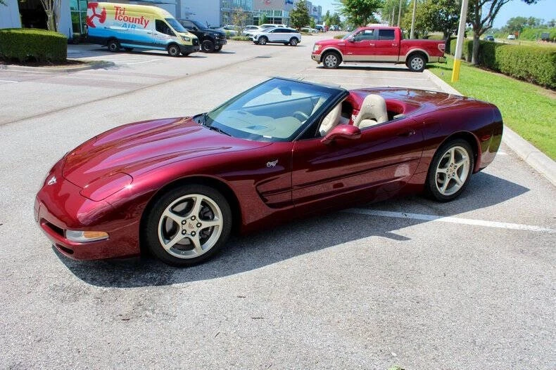 2003 Chevrolet Corvette C5 - Image 26 of 31