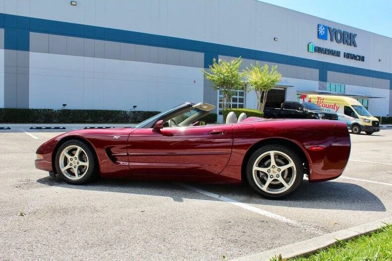 2003 Chevrolet Corvette C5 - Image 11 of 31