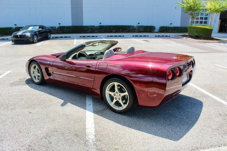 2003 Chevrolet Corvette C5 - Image 29 of 31