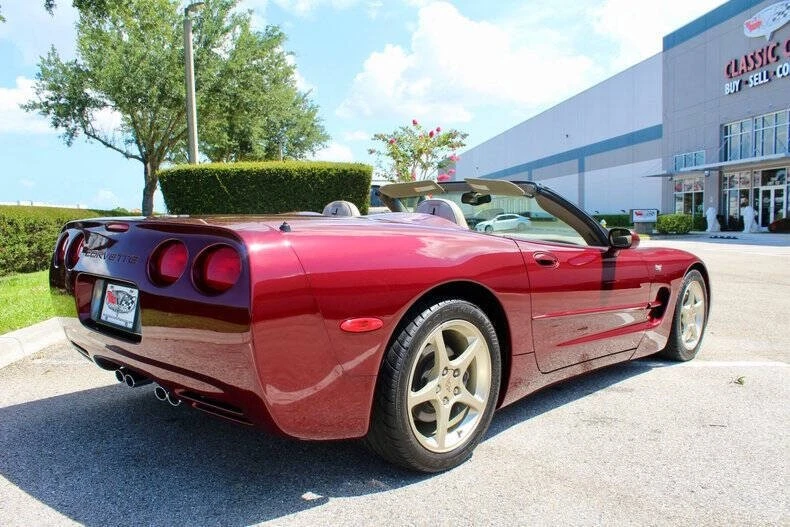 2003 Chevrolet Corvette C5 - Image 16 of 31